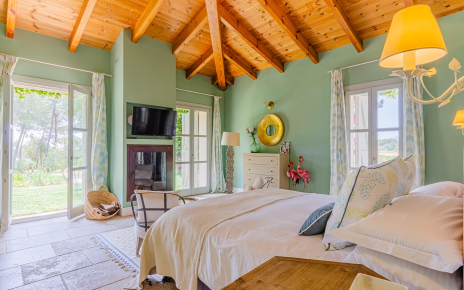 Hard to choose a master bedroom!